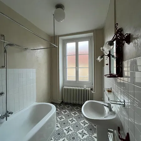 Chez Mamie Madeleine Casa vacanze *