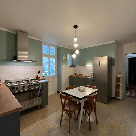Chez Mamie Madeleine * Ainay-le-Château