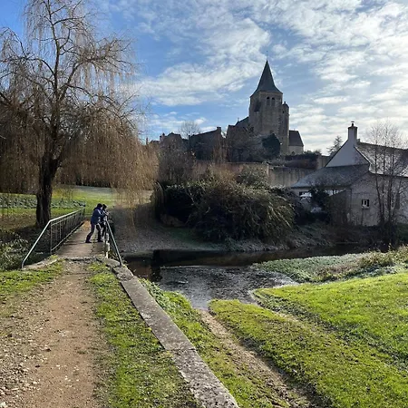 Chez Mamie Madeleine Ainay-le-Château
